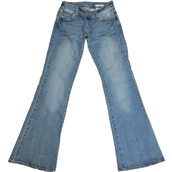 Sophie Denim Blue Bootcut Jeans Size 26 Women Pants - Picture 3 of 8